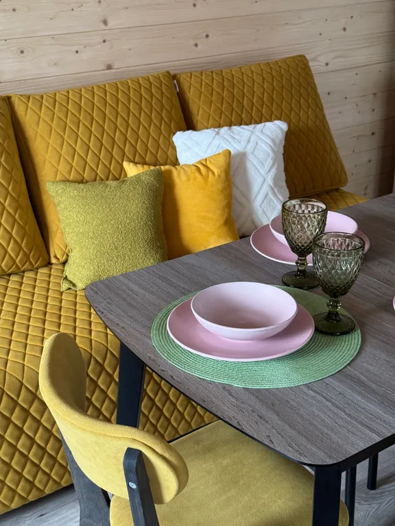 Гостевой дом с видом на лес и горы