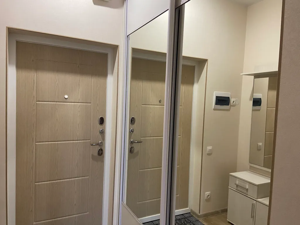 Квартира с видом на море в ЖК Светлана Парк