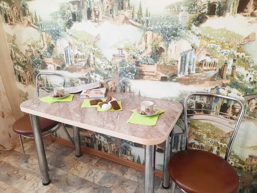 Уютная 1-комнатная квартира в спальном районе, недалеко от центра