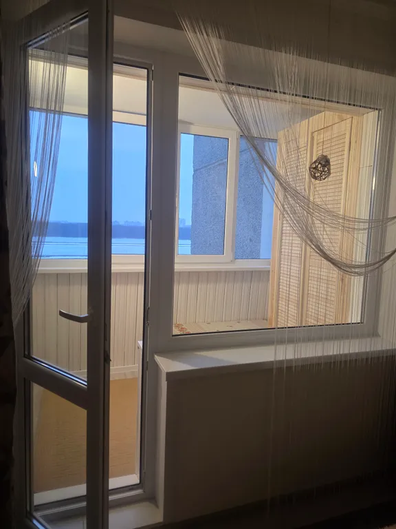 Светлая 3-комнатная квартира на гребном канале