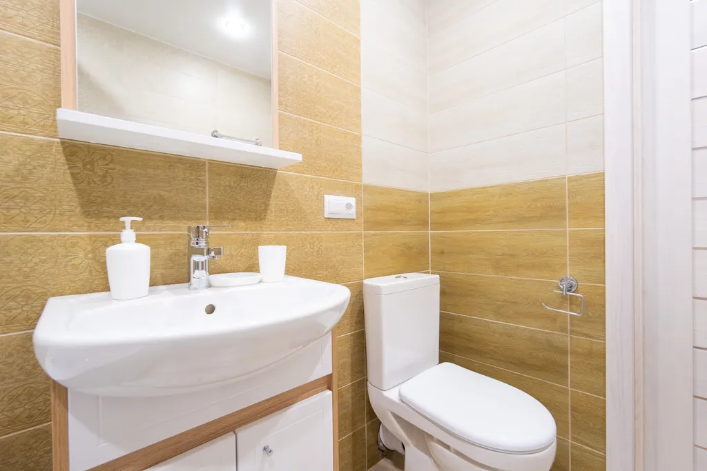 Квартира 2-к квартира с видом на горы — Красная Поляна