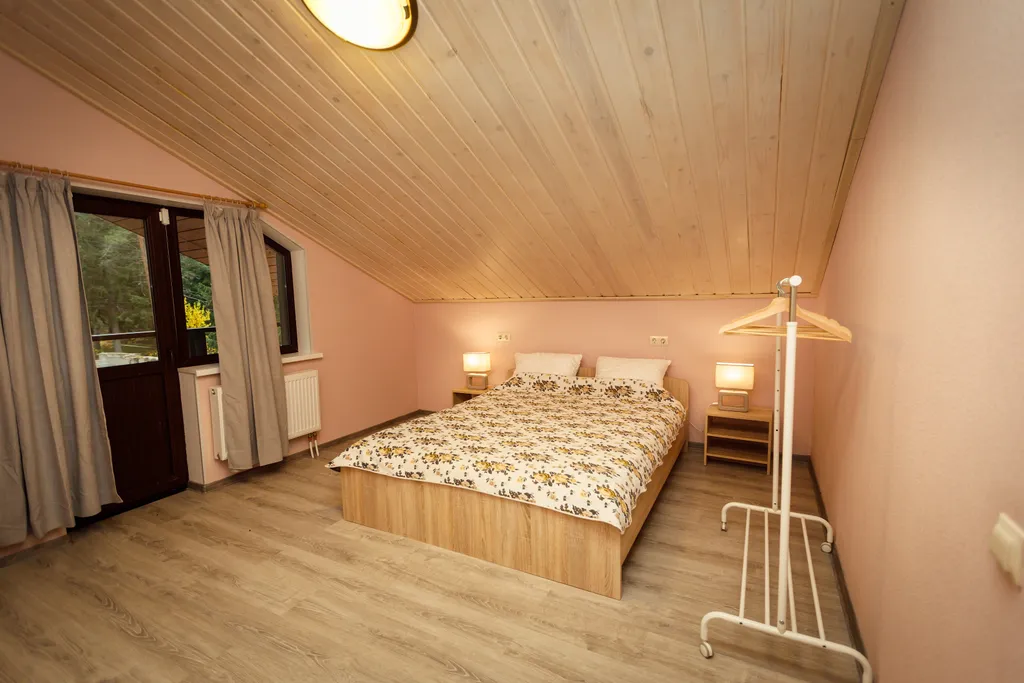 Коттедж Green Forest у Игоры