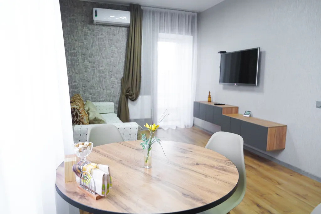 Уютная квартира в центре