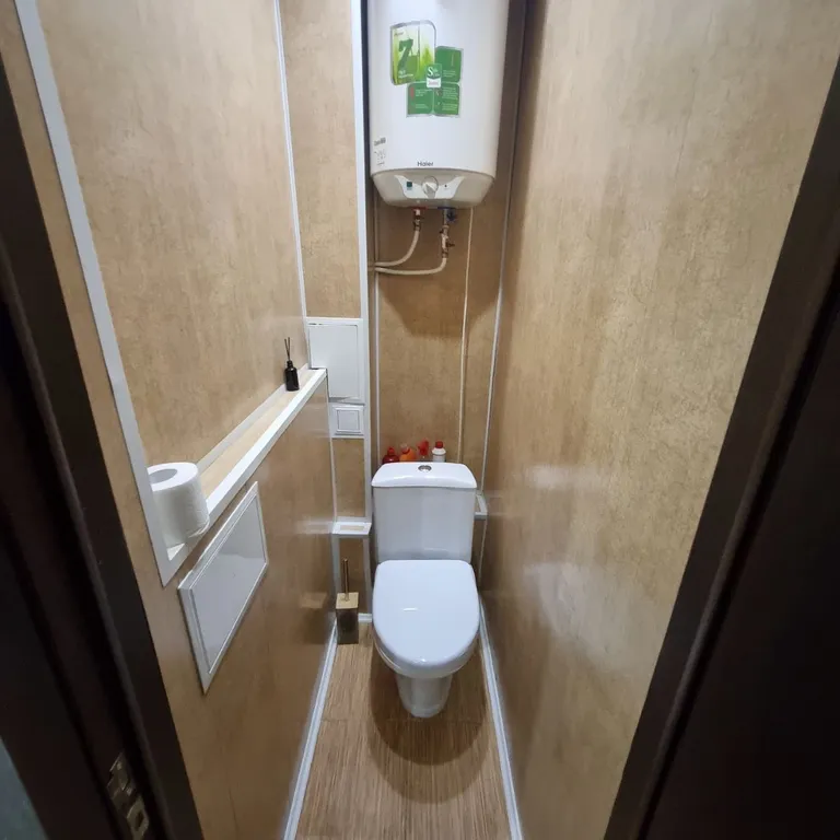 Двухкомнатная квартира комфорт класса-4 раздельных спальных места