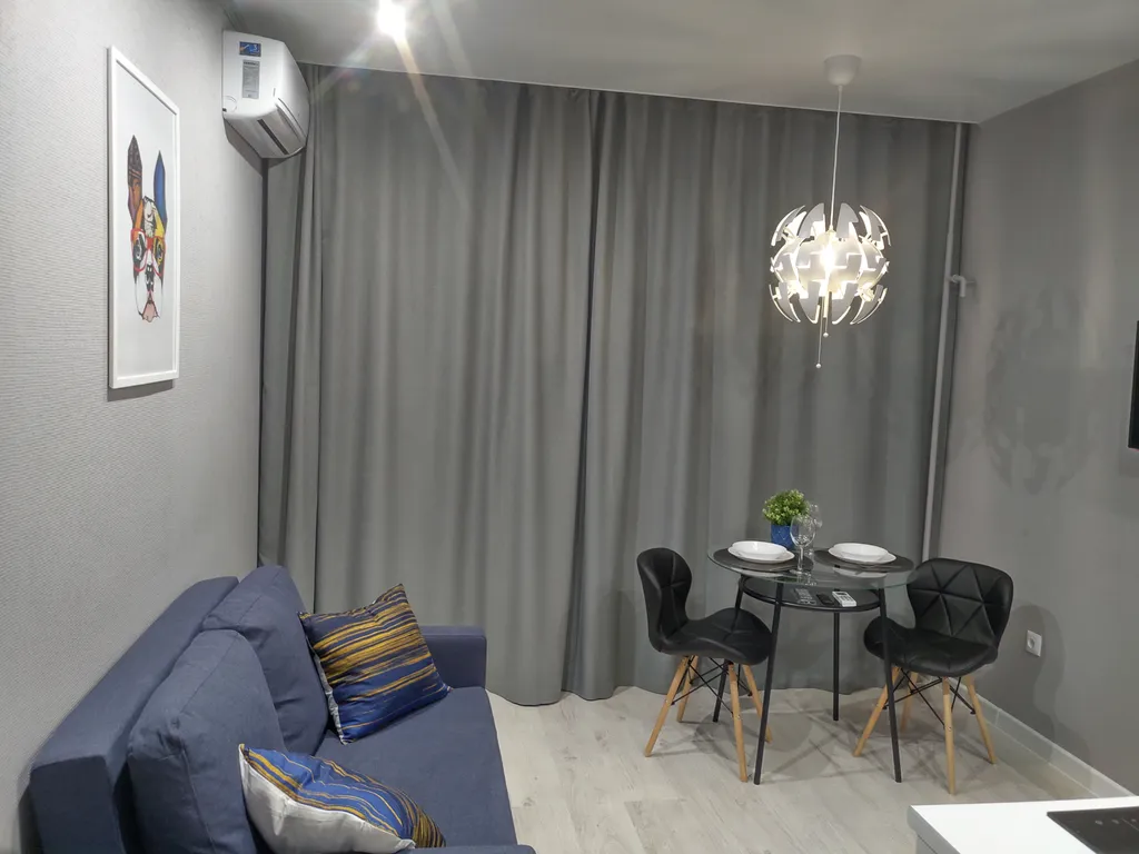 1-комнатная Квартира