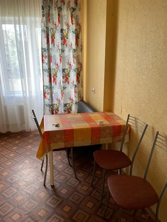 Квартира 1-комнатная Квартира — Пушкин