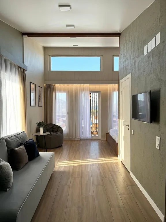 1-комнатная Квартира