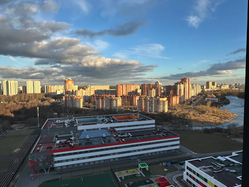 Премьера с двумя спальнями у Щелковского шоссе в ЖК Пехра