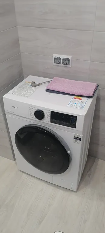 Уютная квартира-студия с прекрасным видом