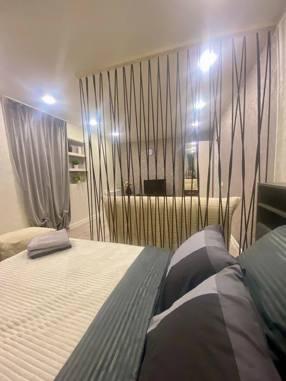 Комфортная уютная квартира с удобным расположением