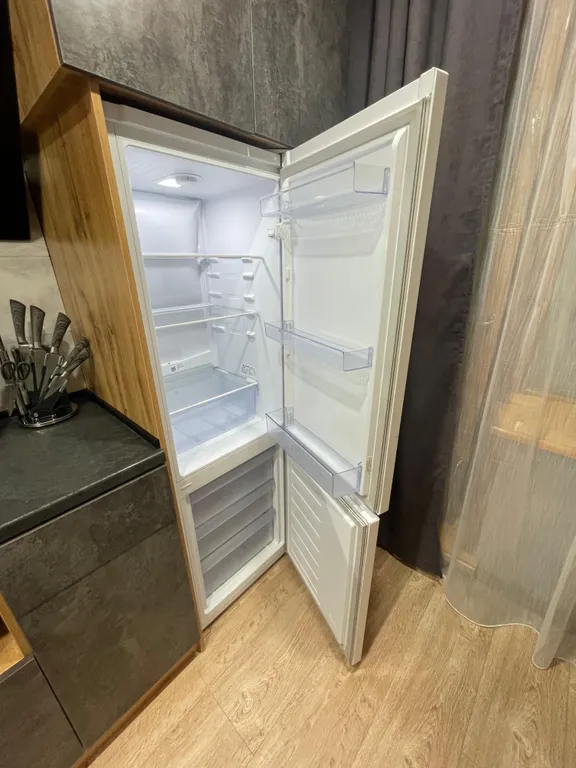 Современная 1-комнатная квартира со свежим ремонтом