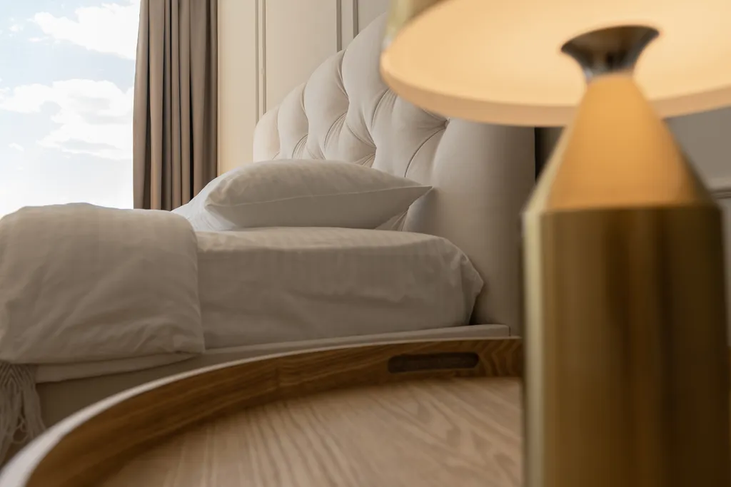 Апартамент в комплексе "Огни Екатеринбурга"