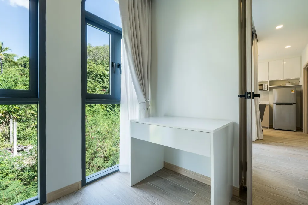 Новые апартаменты у пляжа Карон 3