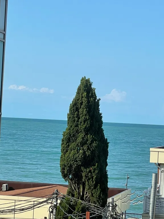 Квартира Уютная, большая квартира у моря — Сириус
