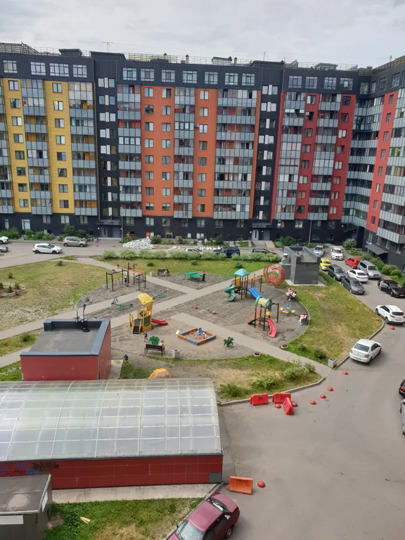 Квартира Квартира Просторная и красивая студия — Пушкин