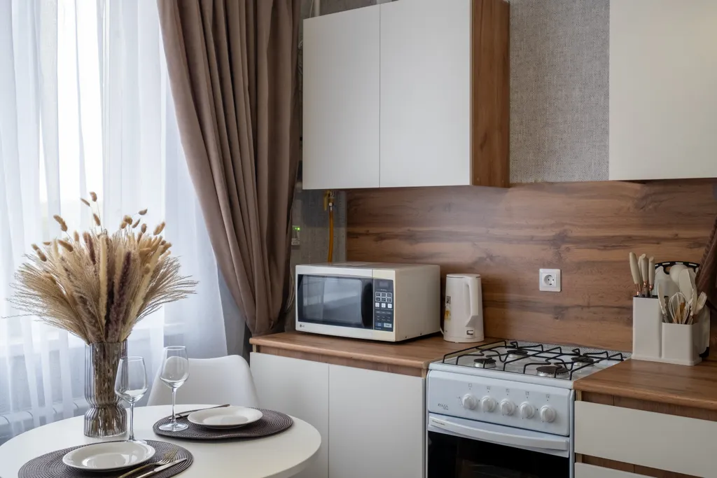 Стильная однушка