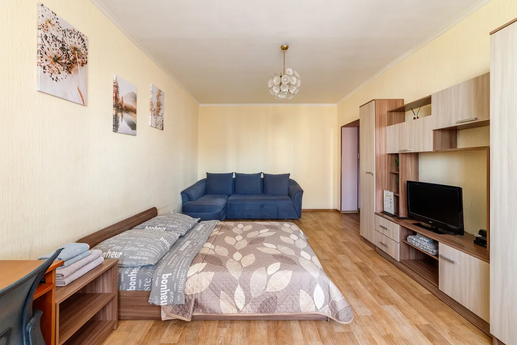 Апартаменты в центре