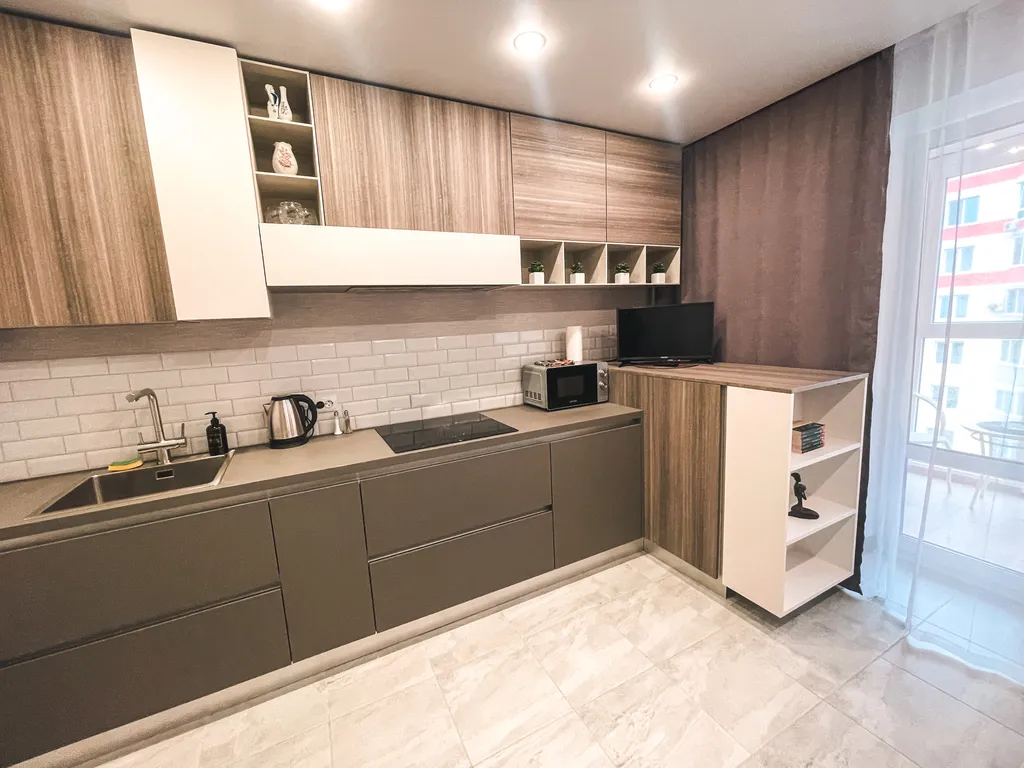 Современные апартаменты в новом ЖК недалеко от БГУ и Кургана