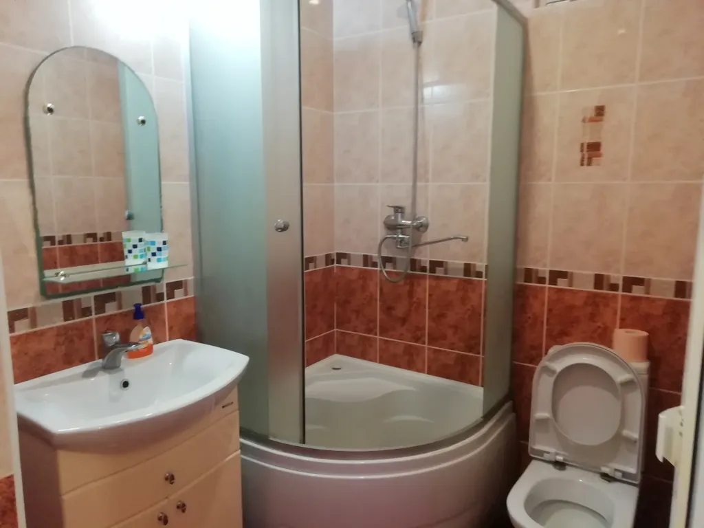 Дом под ключ Бирюза