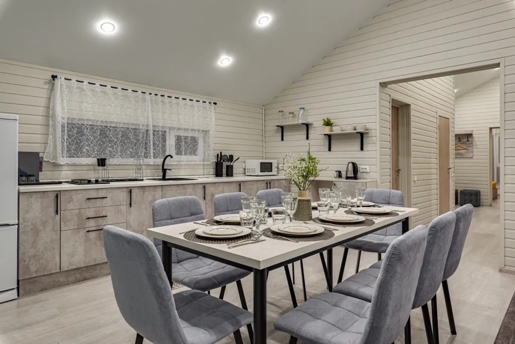 Коттедж Дом на природе для 8х гостей — аренда посуточно в Истра