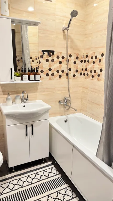 Уютная квартира в районе вокзалов