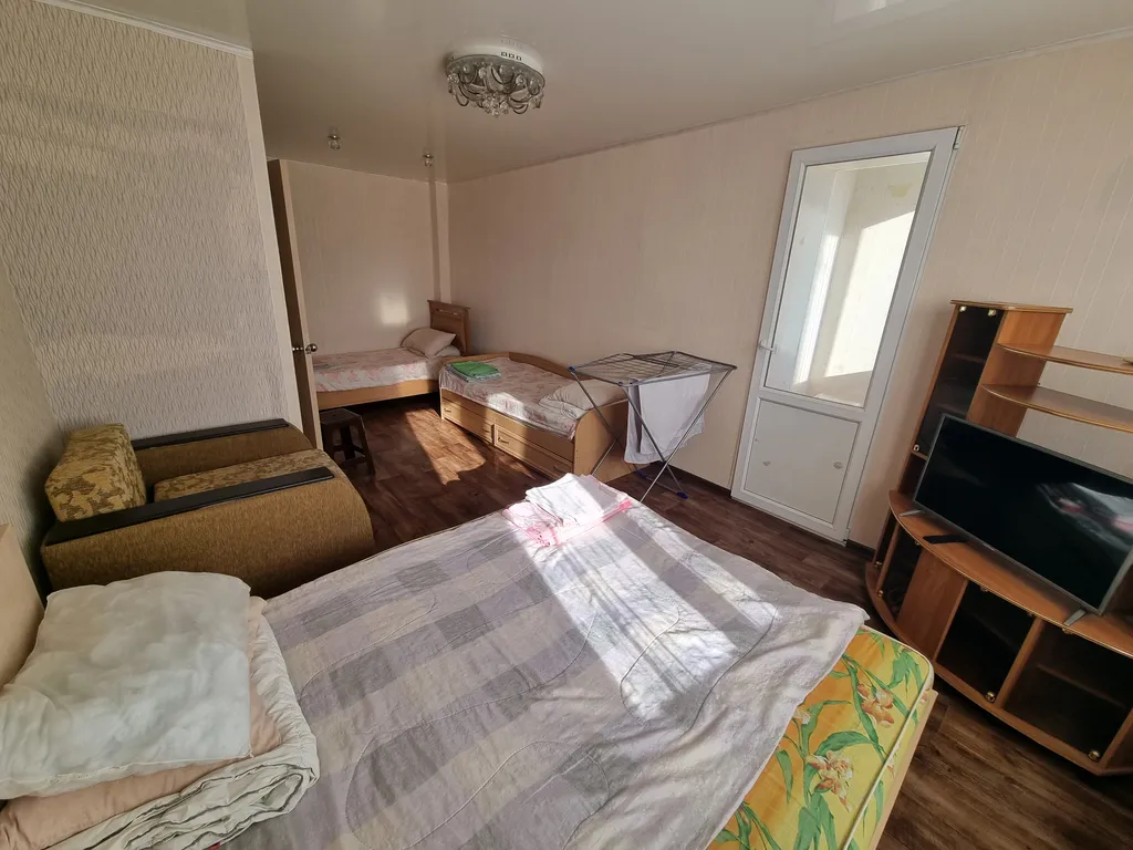 Чистая уютная 1-комнатная квартира