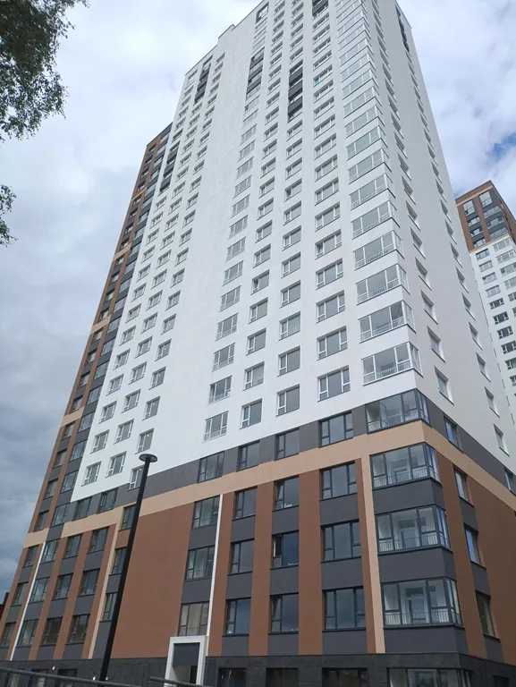 Квартира Апартаменты Джаз — Екатеринбург