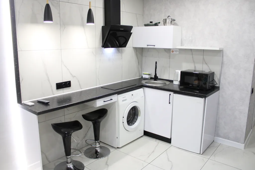 Апартаменты в plaza