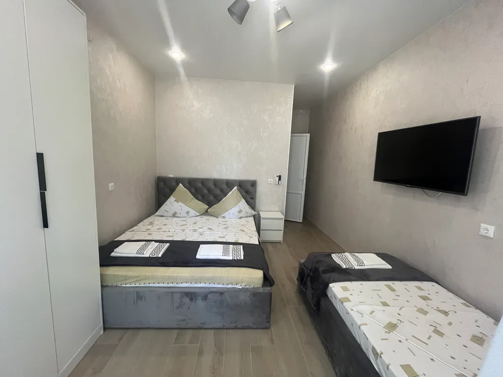 Квартира Уютная комната люкс — аренда посуточно в Кабардинка