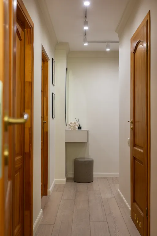 Квартира 3-комнатная квартира в историческом районe Амалиенау c балконом — Калининград