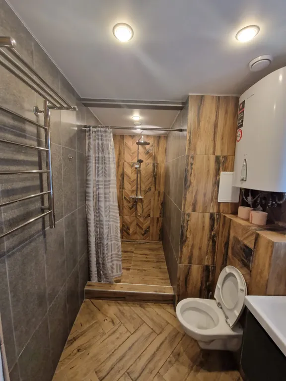 Апартамент в центре города