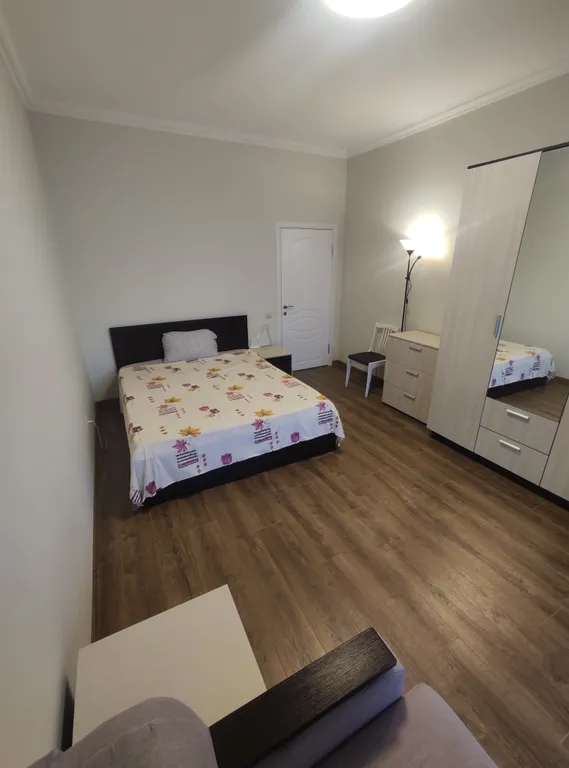 Квартира Квартира-евродвушка в центре с отдельной кухней и с видом на море и горы — Геленджик