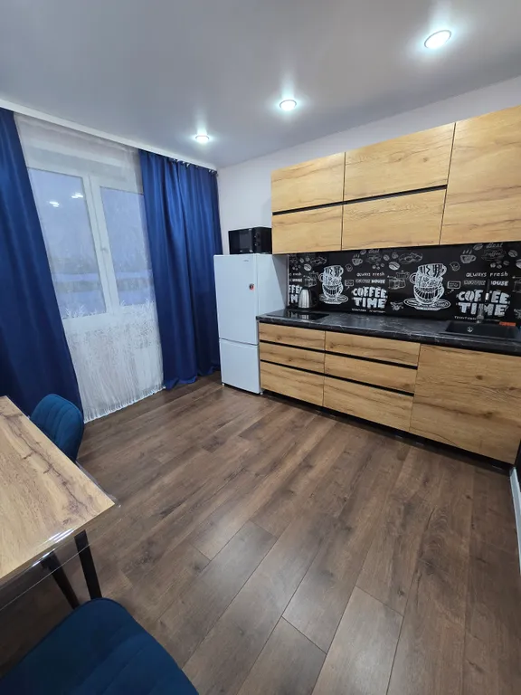 Квартира Однокомнатная квартира в центре — Вихоревка