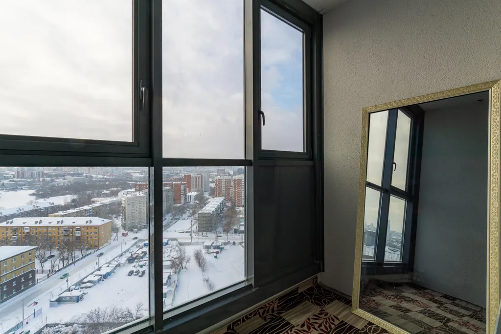 Квартира Уютная квартира рядом с центром и жд — Екатеринбург