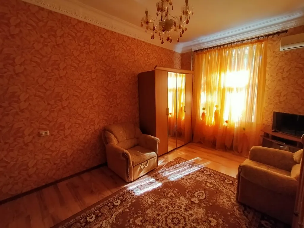 Уютная квартира в центре города