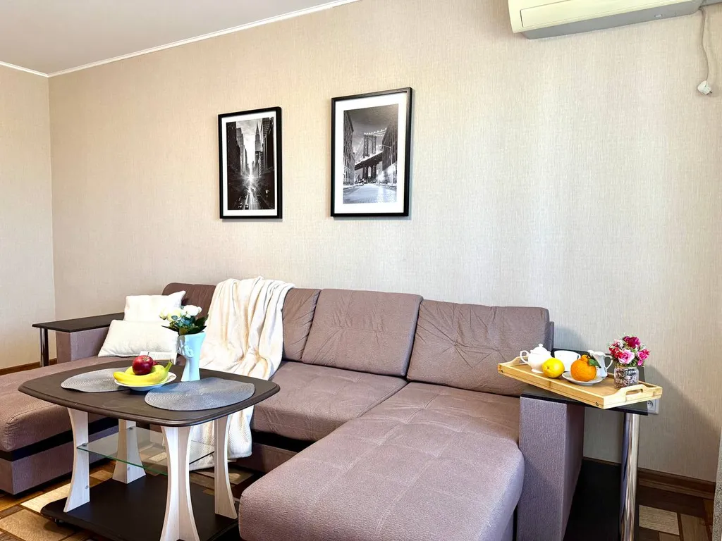 4-комнатная Квартира