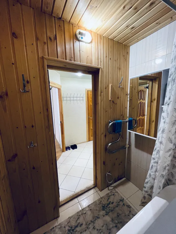 Уютная квартира рядом с ижевским зоопарком, ИЖГТУ и ИЖГСХА от Город 18