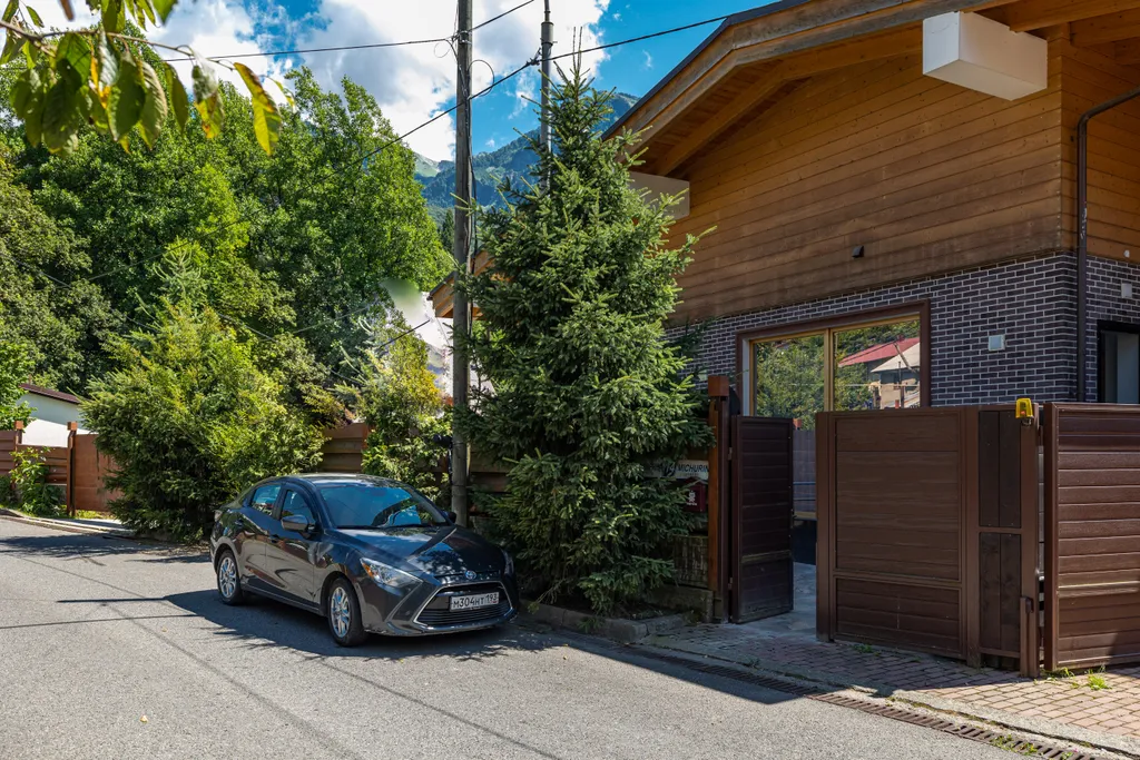 Коттедж бизнес-класса Полянский Вайб