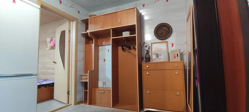 Уютный дом на живописном берегу реки Янис