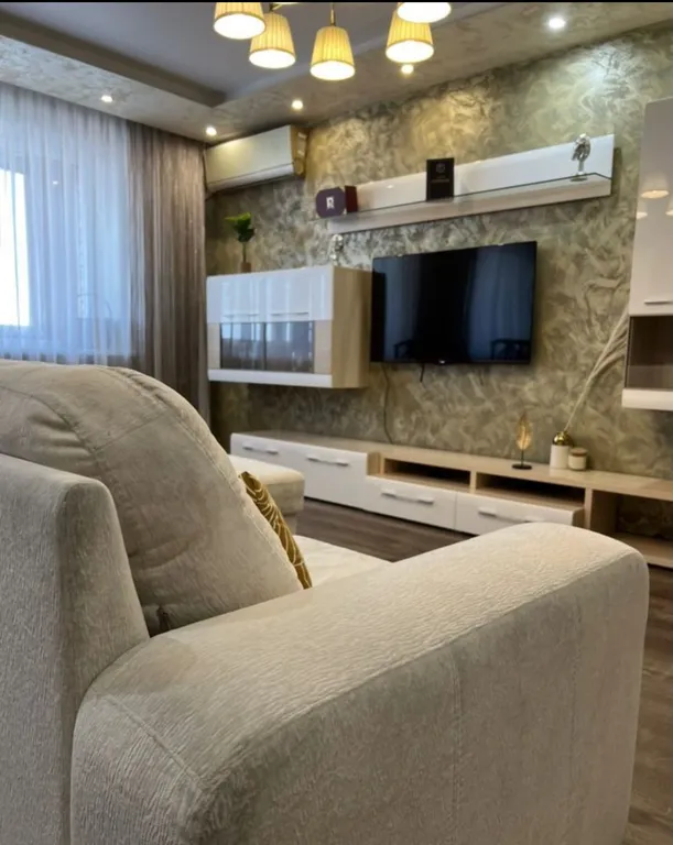 Люксовая квартира возле нового моста