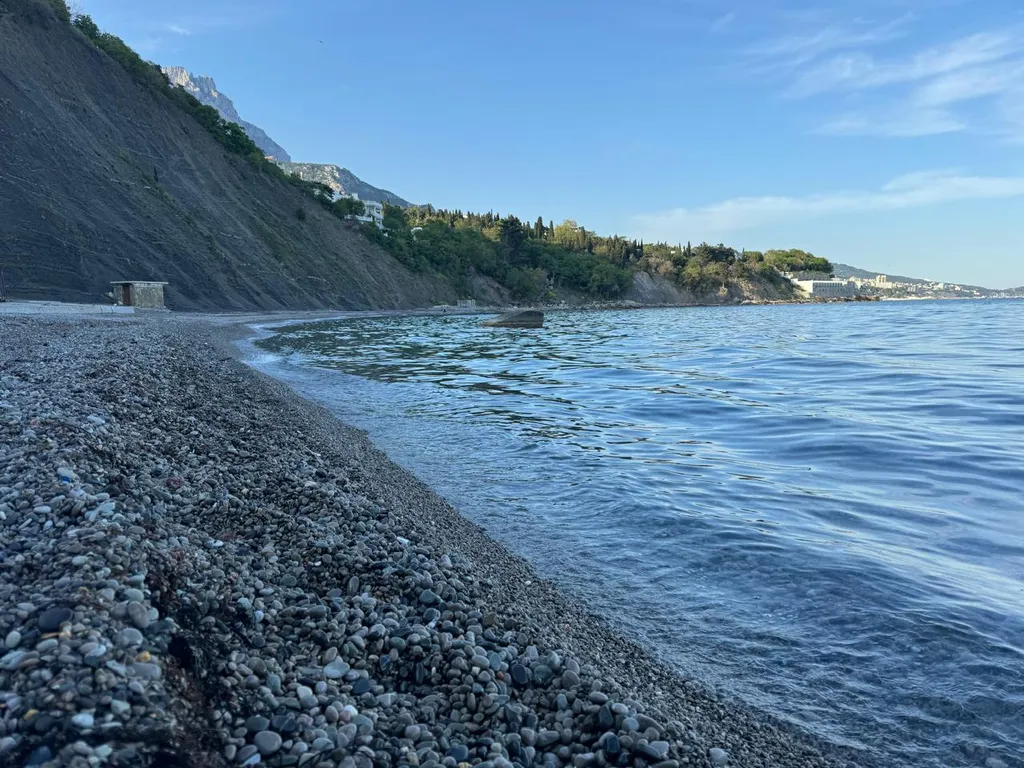 Апартаменты у моря