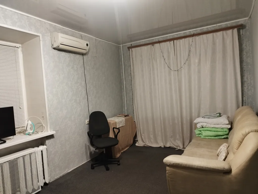 Уютная квартира в тихом районе