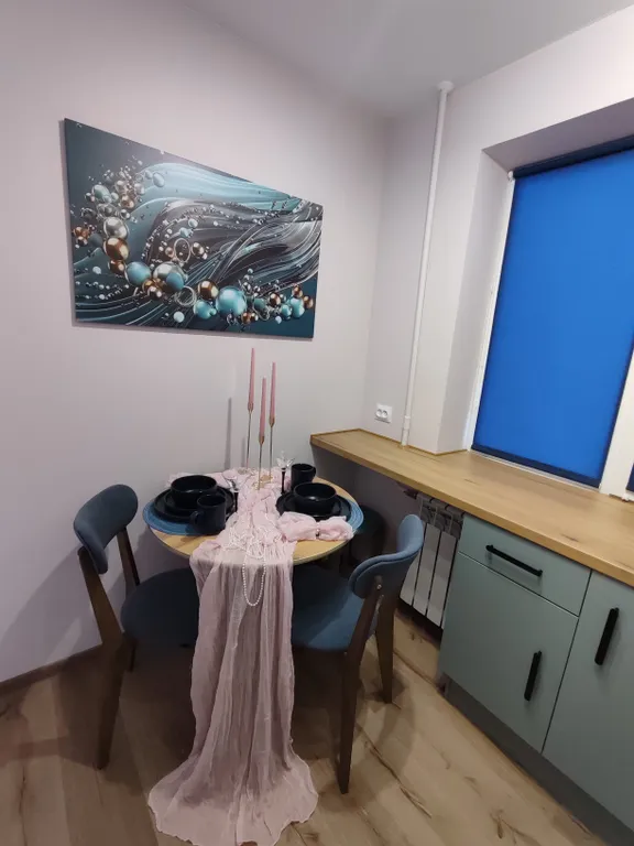 Уютная квартира в центре города