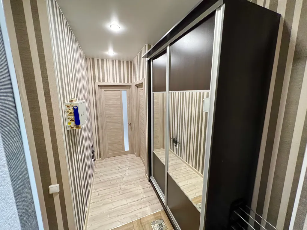 Апартаменты в ЖК Вертикаль