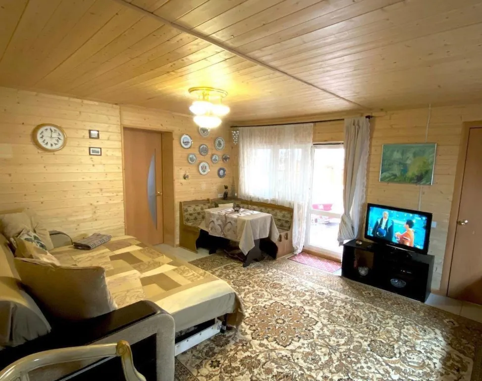 2к Дом в лесу