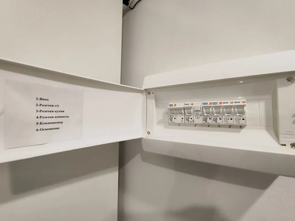 Апартамент в центре