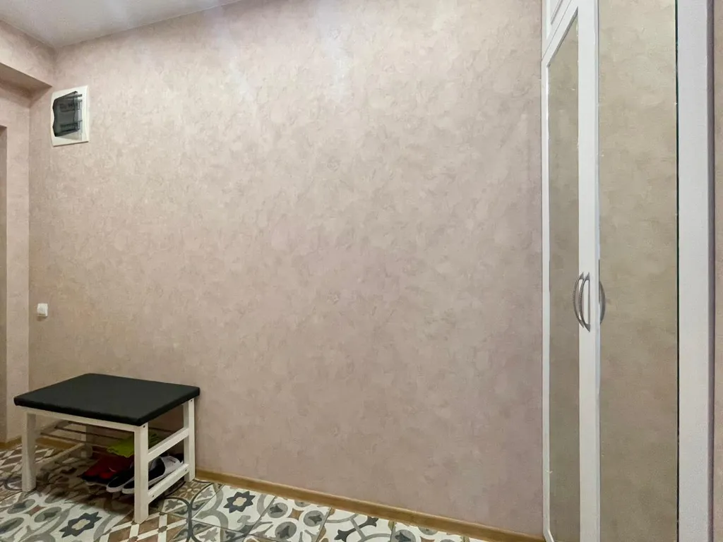 Двухкомнатная квартира с видом на море