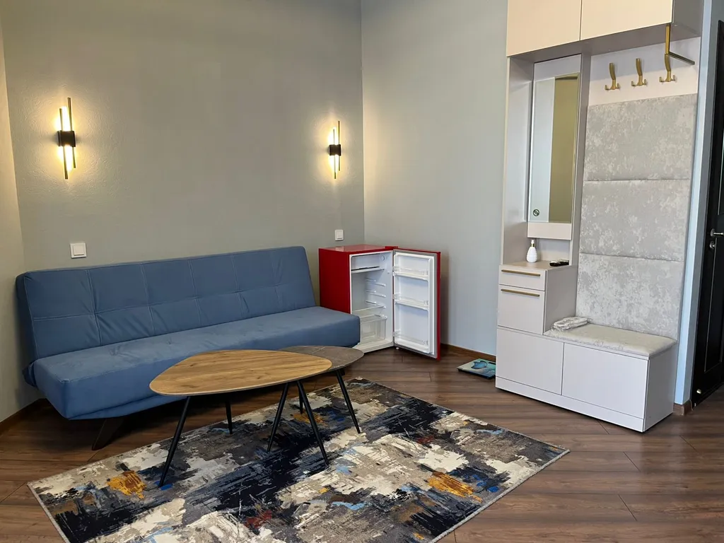 Квартира Комната — Цемдолина