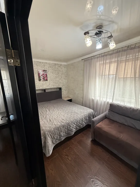 Вместительная двушка в самом центре