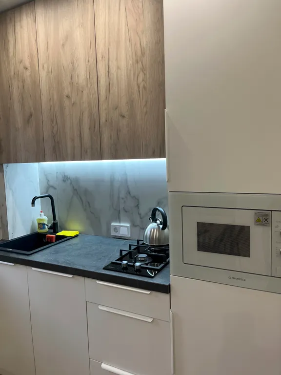 Квартира Квартира Пространство комфорта — Великий Новгород